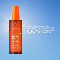 thumbnail: Lancaster Sun Beauty Dry Body Oil SPF30 - 150 ml