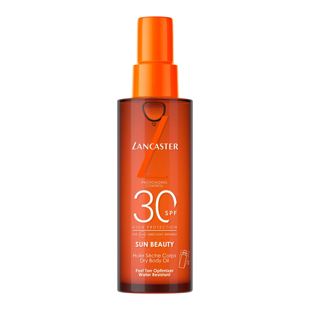 Lancaster Sun Beauty Dry Body Oil SPF30 - 150 ml