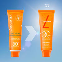 thumbnail: Lancaster Sun Beauty Face Gel SPF30 - 50 ml