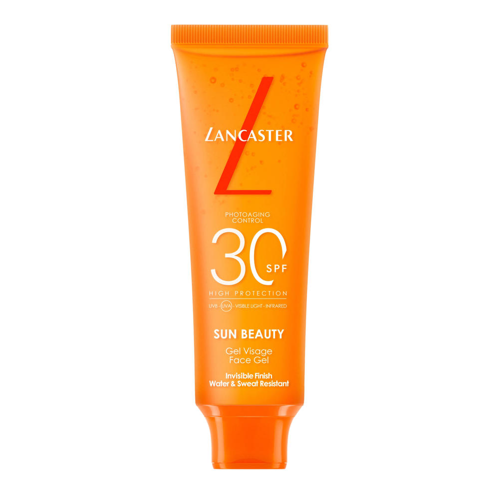 Lancaster Sun Beauty Face Gel SPF30 - 50 ml