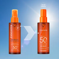 thumbnail: Lancaster Sun Beauty Dry Body Oil SPF50 - 150 ml