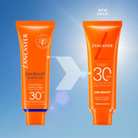 thumbnail: Lancaster Sun Beauty Face Cream SPF30 - 50 ml
