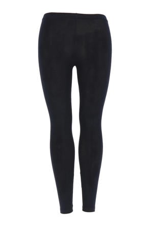 legging donkerblauw