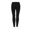 Yellow Moon legging zwart