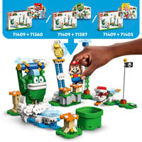 thumbnail: LEGO Super Mario Uitbreidingsset: Reuzen-Spikes wolkentop uitdaging 71409