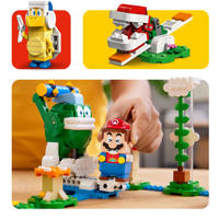 thumbnail: LEGO Super Mario Uitbreidingsset: Reuzen-Spikes wolkentop uitdaging 71409