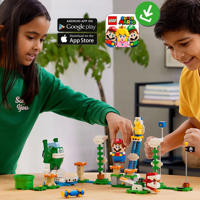thumbnail: LEGO Super Mario Uitbreidingsset: Reuzen-Spikes wolkentop uitdaging 71409