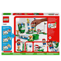 thumbnail: LEGO Super Mario Uitbreidingsset: Reuzen-Spikes wolkentop uitdaging 71409