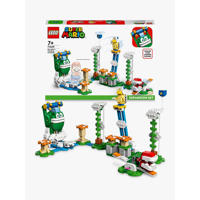 thumbnail: LEGO Super Mario Uitbreidingsset: Reuzen-Spikes wolkentop uitdaging 71409