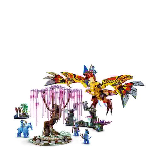 Lego Avatar Toruk Makto en de Boom der Zielen 75574 Bouwset