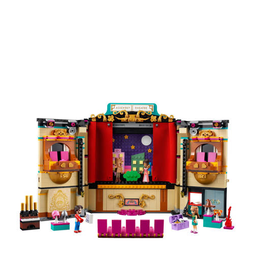Lego Friends Andrea s theaterschool 41714 Bouwset