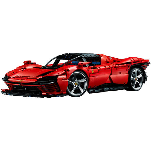 Lego Technic Ferrari Daytona SP3 42143 Bouwset | Bouwset van