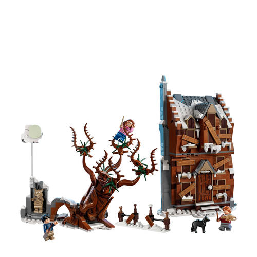 Lego Harry Potter Het Krijsende Krot & De Beukwilg 76407 Bouwset