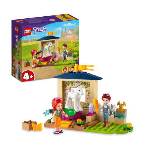 Lego Friends Ponywasstal 41696 Bouwset
