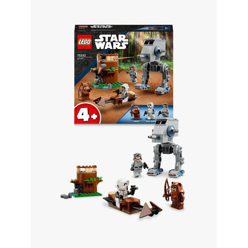 Lego Star Wars AT-ST 75332 Bouwset | Bouwset van