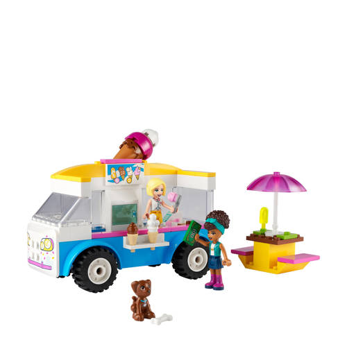 Lego Friends IJswagen 41715 Bouwset