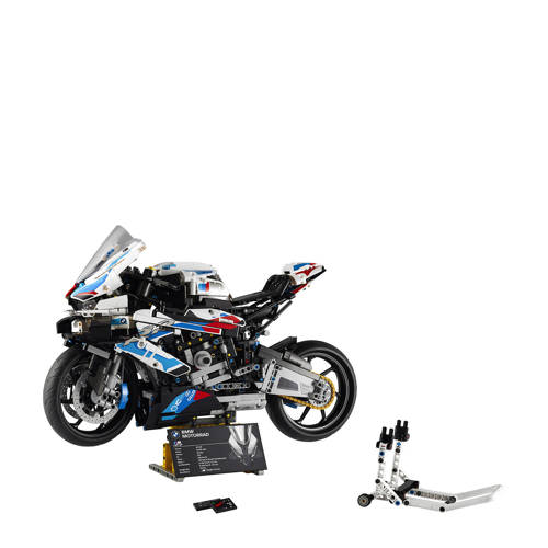 Lego Technic BMW M 1000 RR 42130 Bouwset | Bouwset van