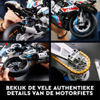 thumbnail: LEGO Technic BMW M 1000 RR 42130
