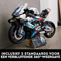 thumbnail: LEGO Technic BMW M 1000 RR 42130
