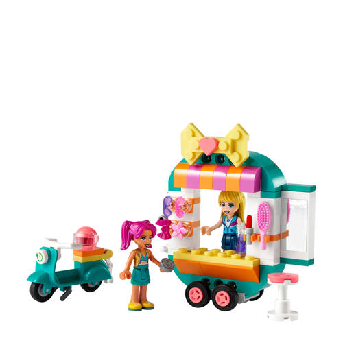 Lego Friends Mobiele modeboetiek 41719 Bouwset