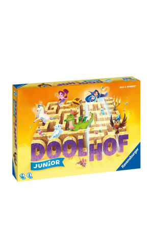 Doolhof Junior - Kinderspel