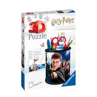 thumbnail: Ravensburger harry potter pennenbak 3D puzzel 54 stukjes