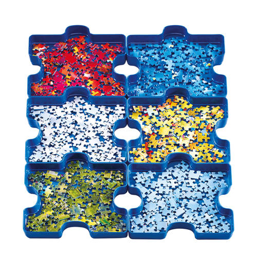 Ravensburger Sort your puzzle Puzzelaccessoire | Puzzelaccessoire van