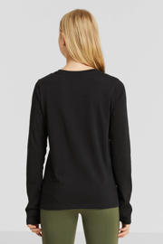 thumbnail: anytime longsleeve T-shirt zwart