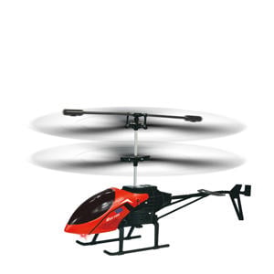 Red Fox Helicopter