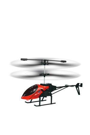 Red Fox Helicopter