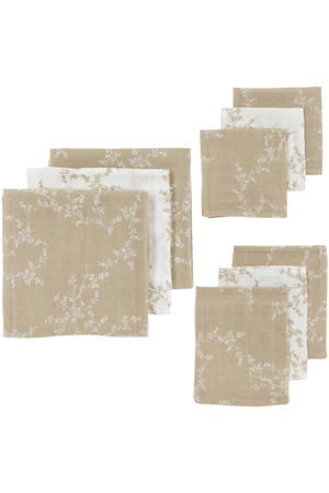 hydrofiele starterset - Branches sand (set van 9)