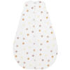 Meyco baby zomerslaapzak Honeycomb honey gold