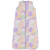 Meyco hydrofiele zomerslaapzak tie-dye soft lilac
