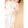 Meyco baby zomerslaapzak Branches sand