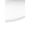 Meyco jersey hoeslaken boxmatras rond 90/95cm wit