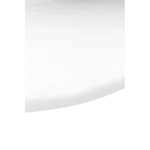 Meyco jersey hoeslaken boxmatras rond 90/95cm wit | Hoeslaken van Meyco