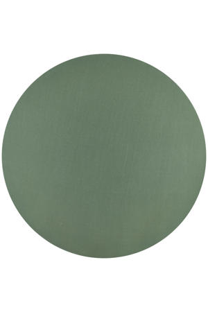jersey hoeslaken boxmatras rond 90/95cm groen