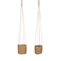 thumbnail: Mica Decorations plantenhanger Atlantic (set van 2)