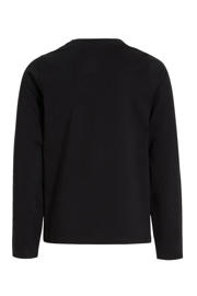 thumbnail: anytime longsleeve T-shirt zwart