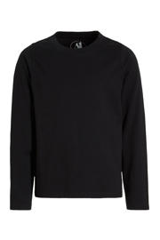 thumbnail: anytime longsleeve T-shirt zwart