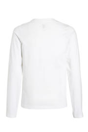 thumbnail: anytime longsleeve T-shirt wit
