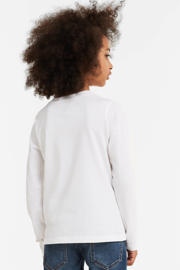 thumbnail: anytime longsleeve T-shirt wit