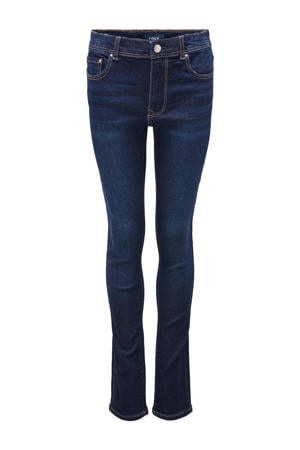 skinny jeans KOBJERRY dark blue denim