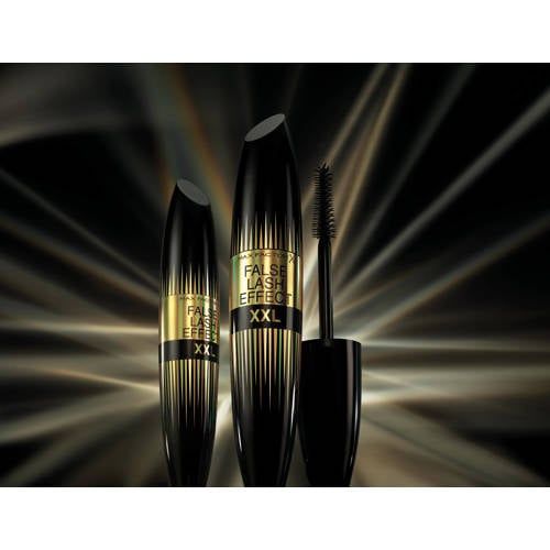 Max Factor False Lash Effect XXL mascara Black Zwart