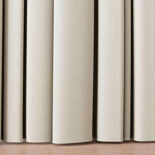 NOUS Living verduisterend gordijn kant en klaar Snooze (per stuk) (280 x 270 cm)* Wit