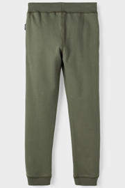 thumbnail: NAME IT KIDS regular fit joggingbroek NKMSWEAT donkergroen
