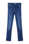 Dark Blue Denim
