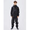 NAME IT KIDS kids regenpak zwart