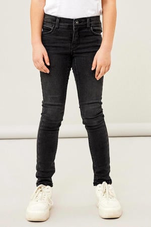 skinny jeans NKFPOLLY black denim