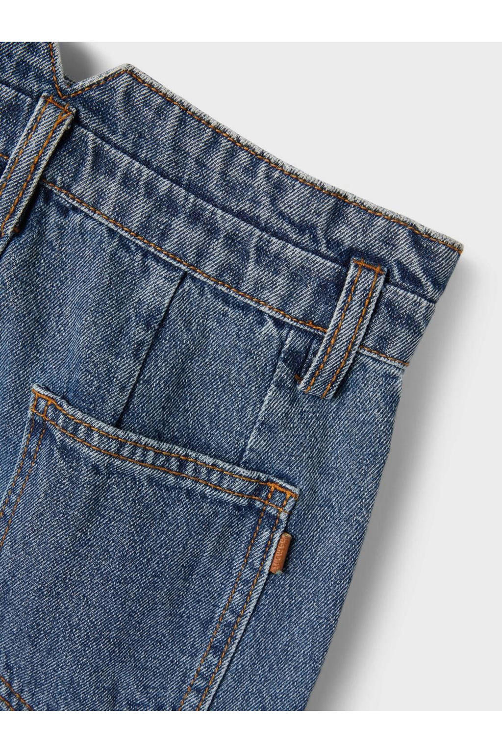 NAME IT Kids Lornelia Ida Skinny Hose - Bequeme Sweathose Für Kinder